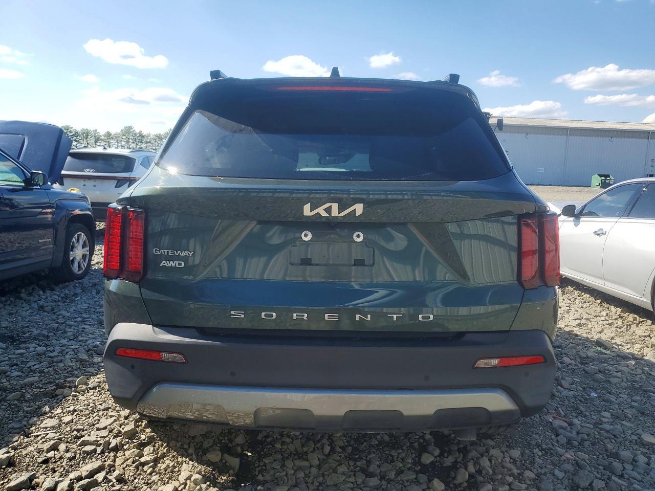 KIA SORENTO