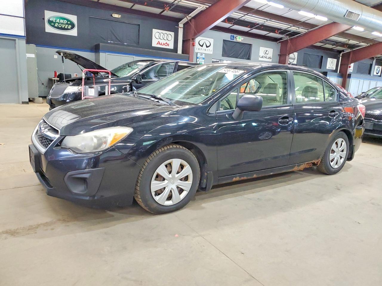 SUBARU IMPREZA