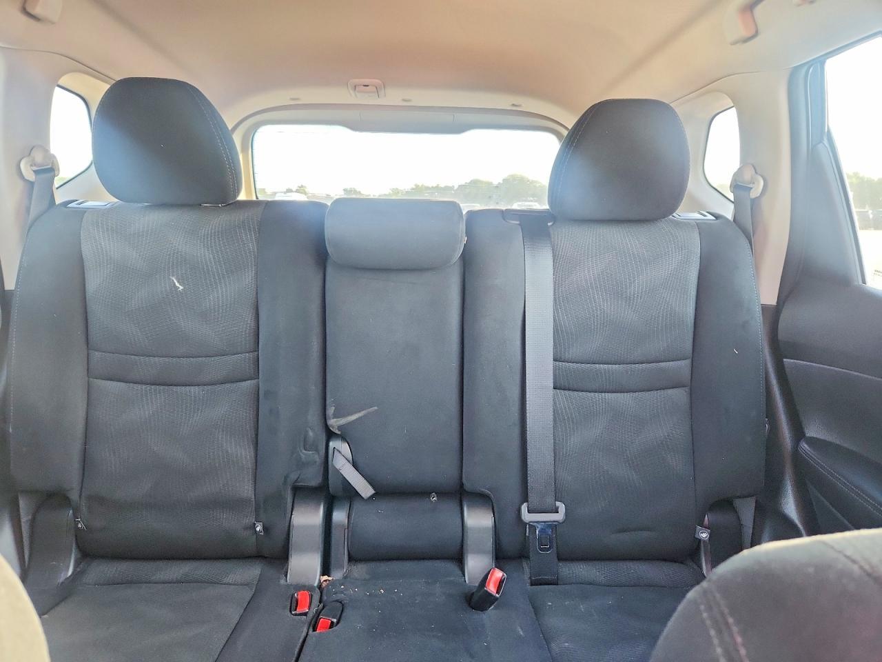 2016 NISSAN ROGUE — фото 10