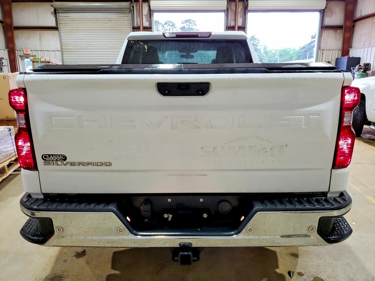 CHEVROLET SILVERADO