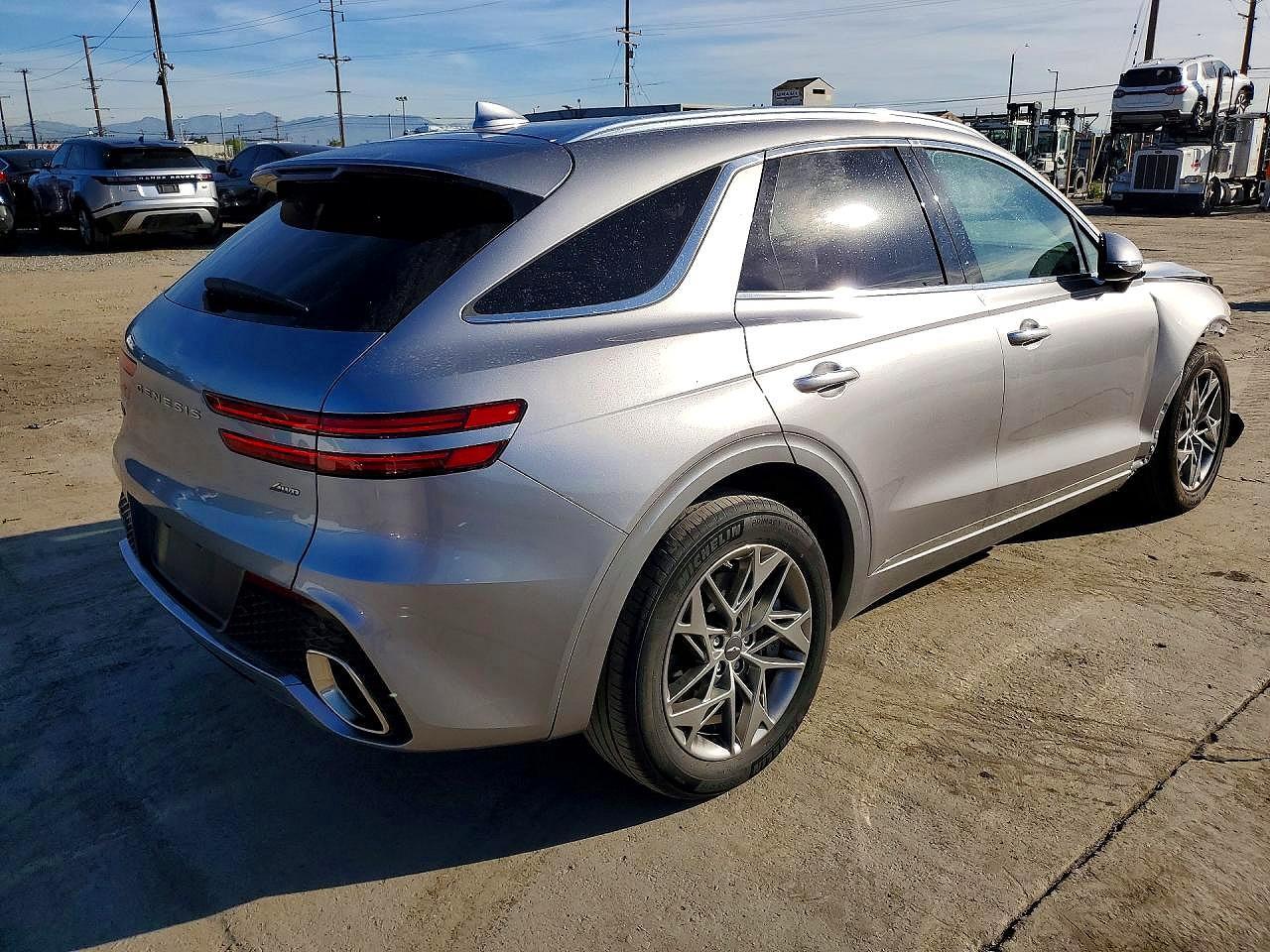 GENESIS GV70