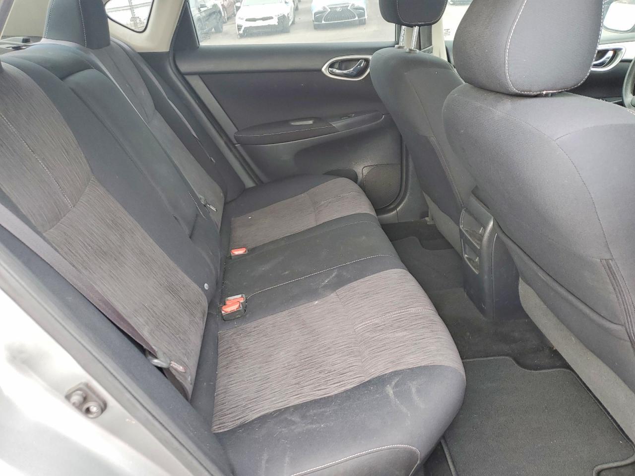 2014 NISSAN SENTRA — фото 10