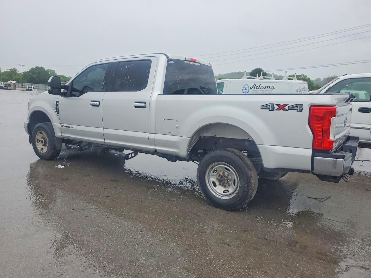 2018 FORD F-250 — фото 2