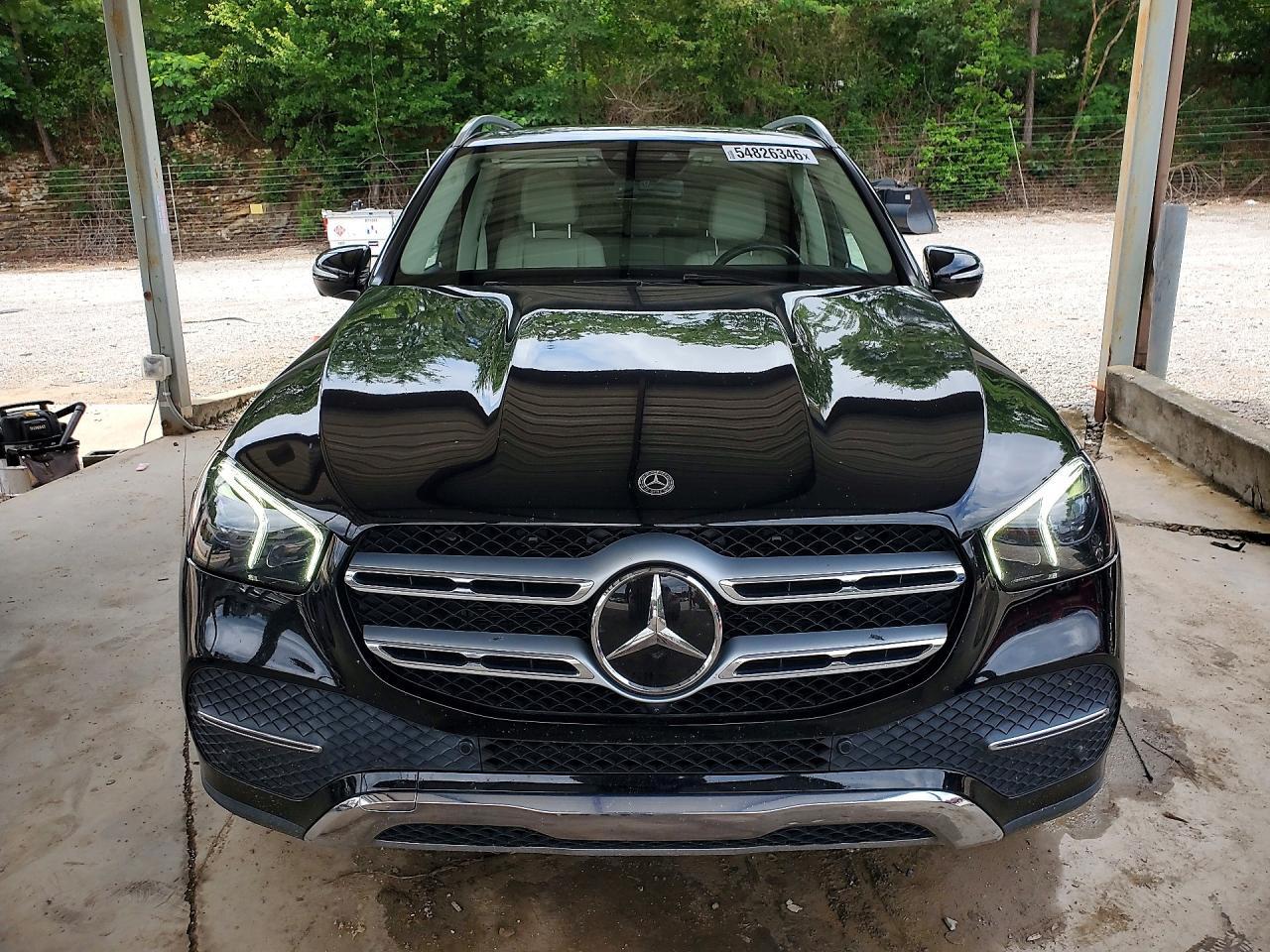 2021 MERCEDES-BENZ GLE-CLASS — фото 5