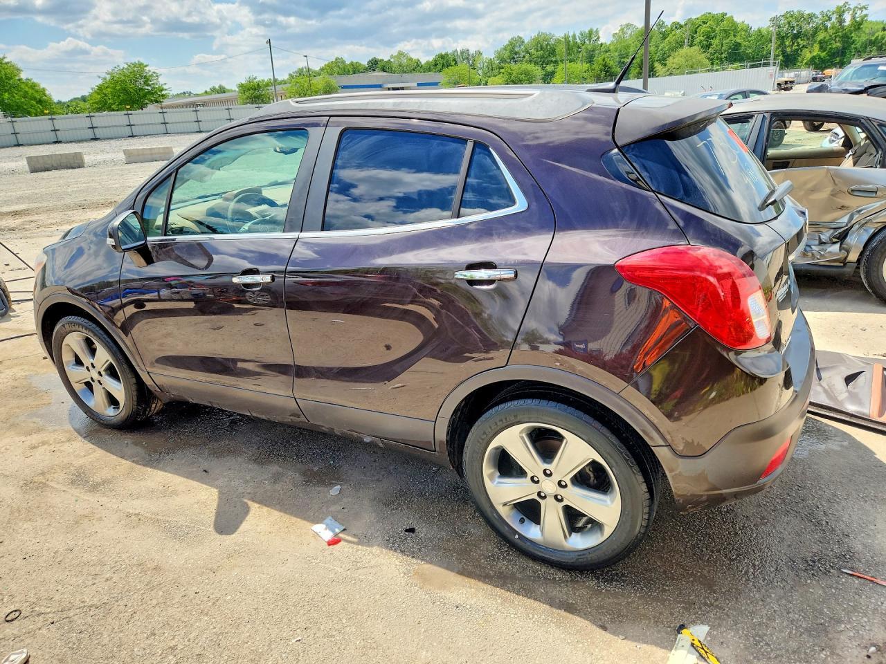 BUICK ENCORE