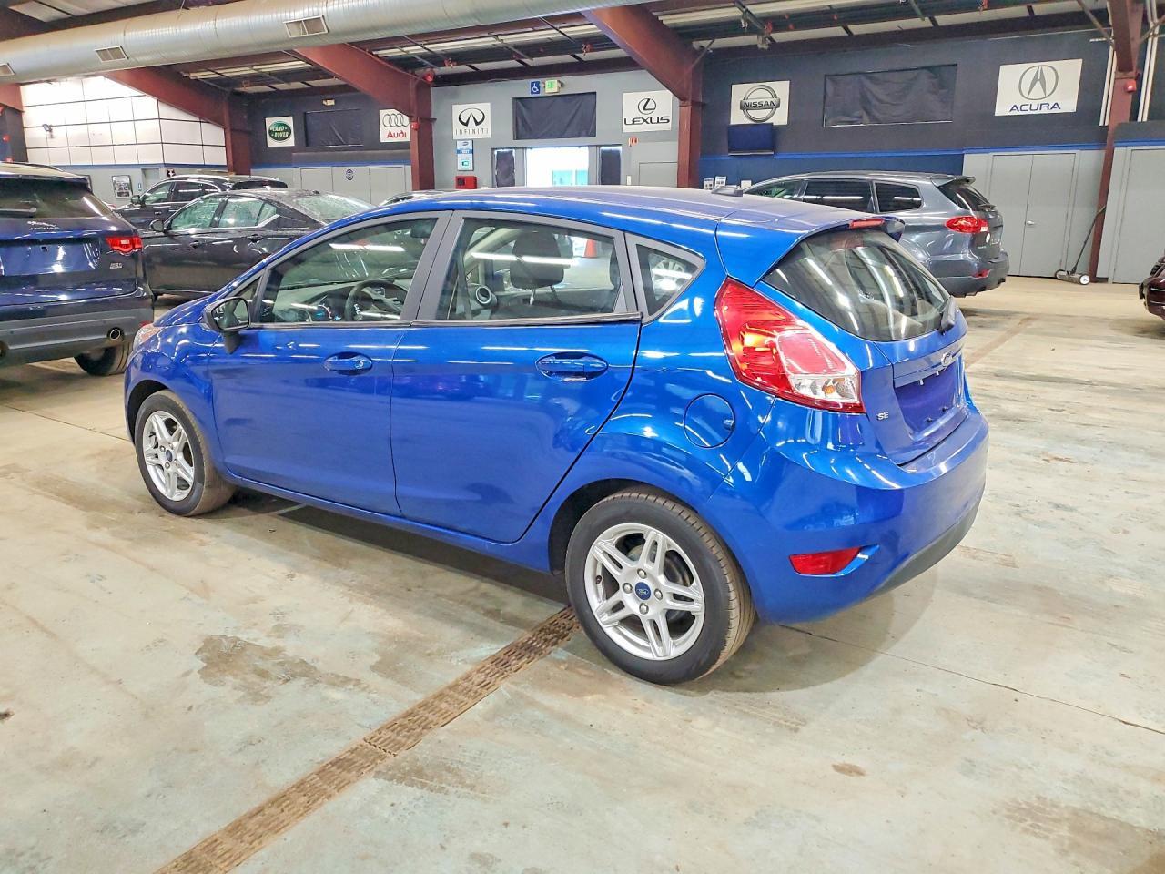 2019 FORD FIESTA — фото 2