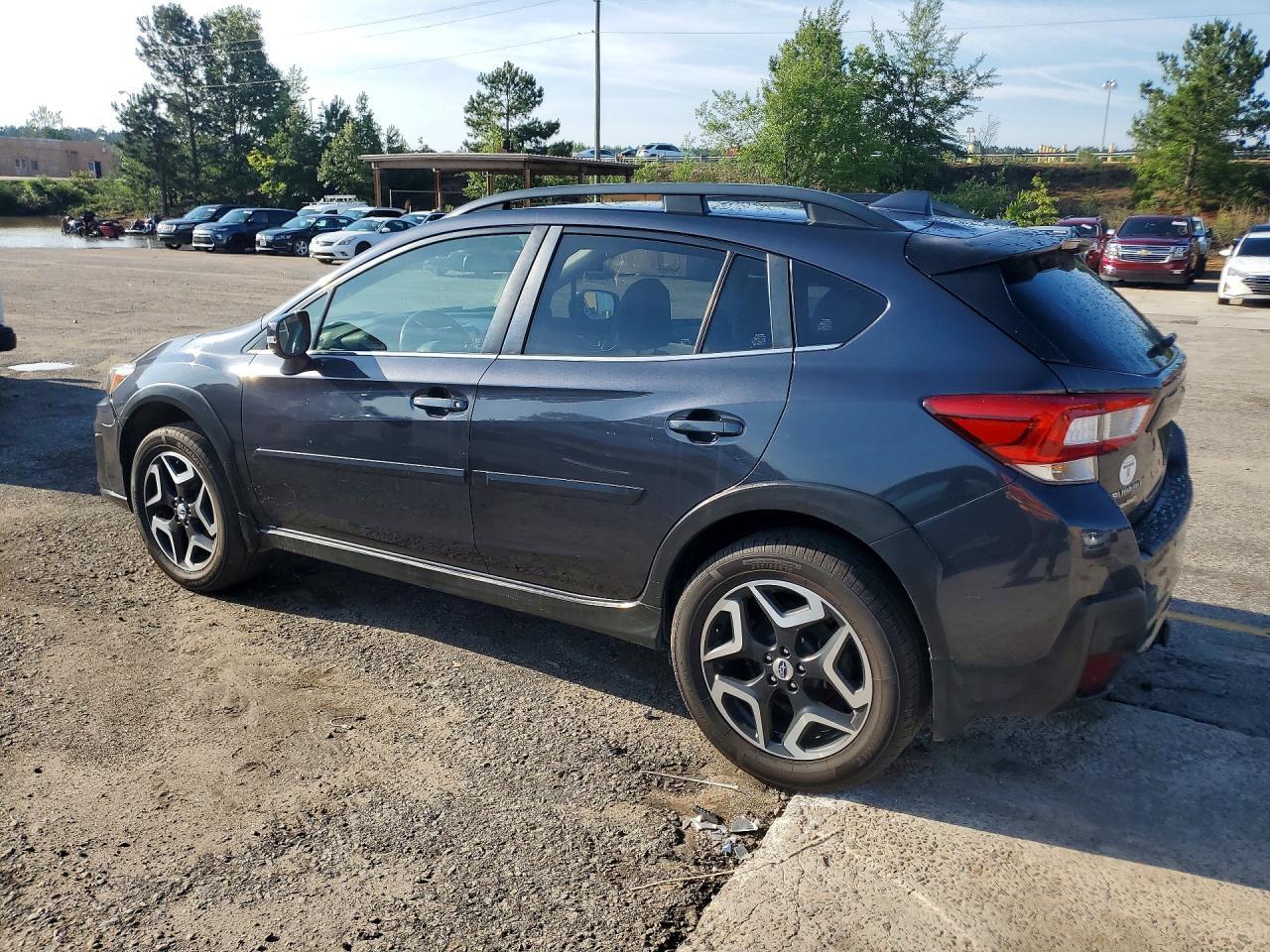 SUBARU CROSSTREK