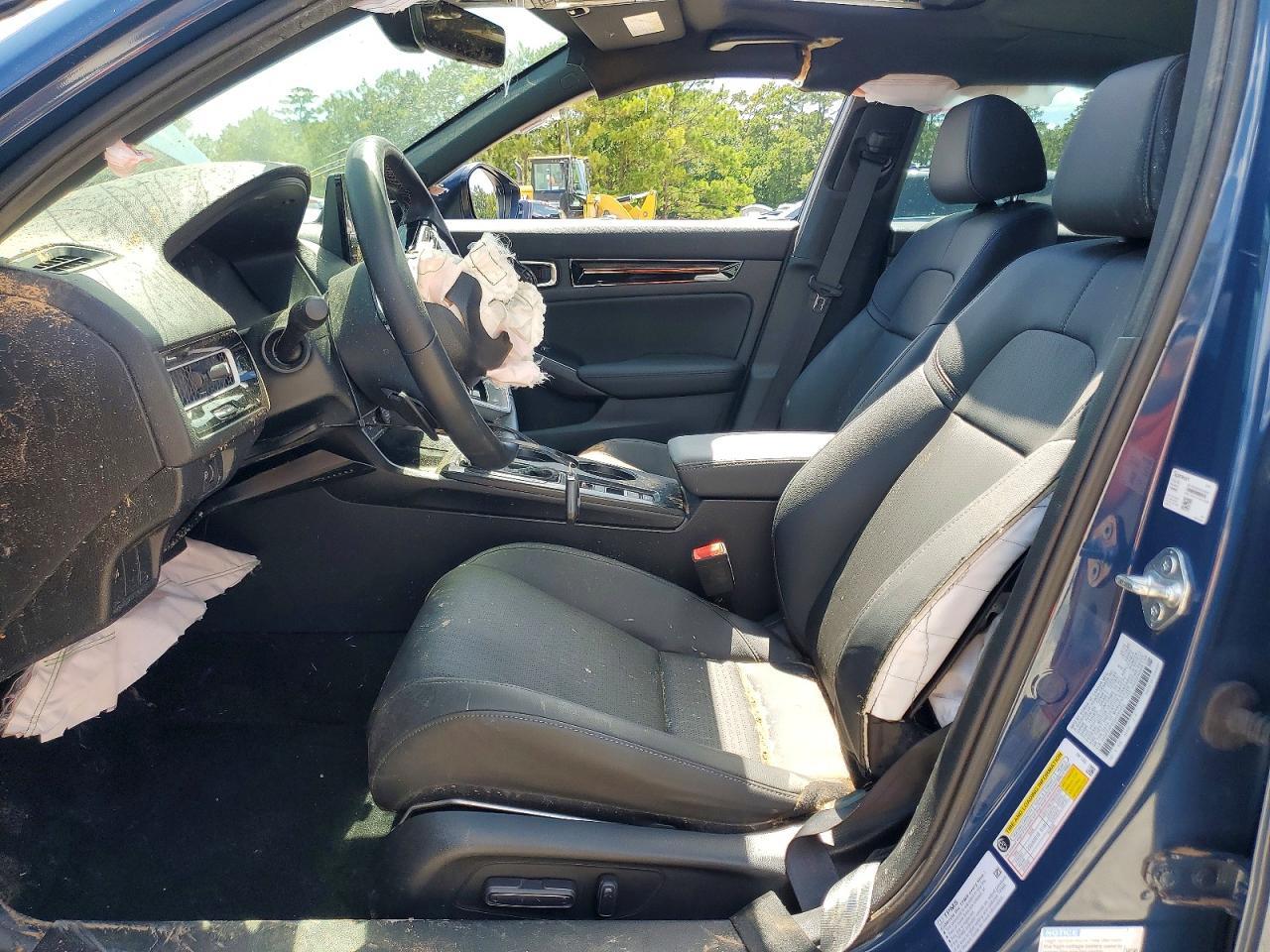 2025 HONDA CIVIC HYBRID — фото 7