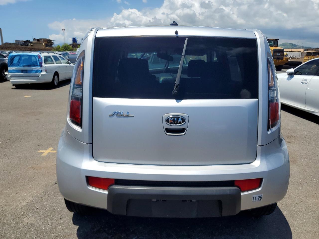 2011 KIA SOUL — фото 6