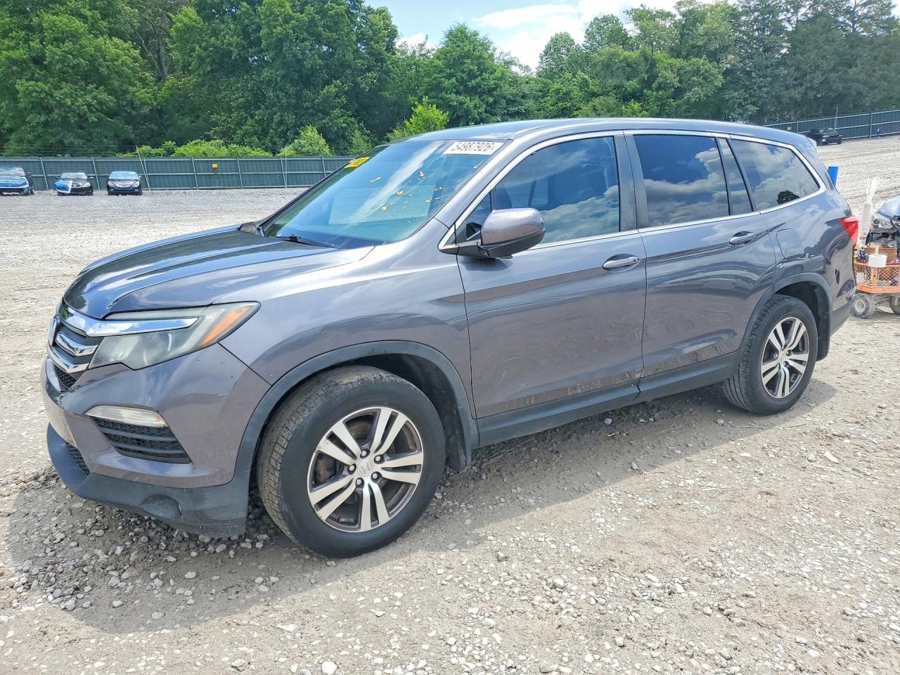 2016 HONDA PILOT — фото 1