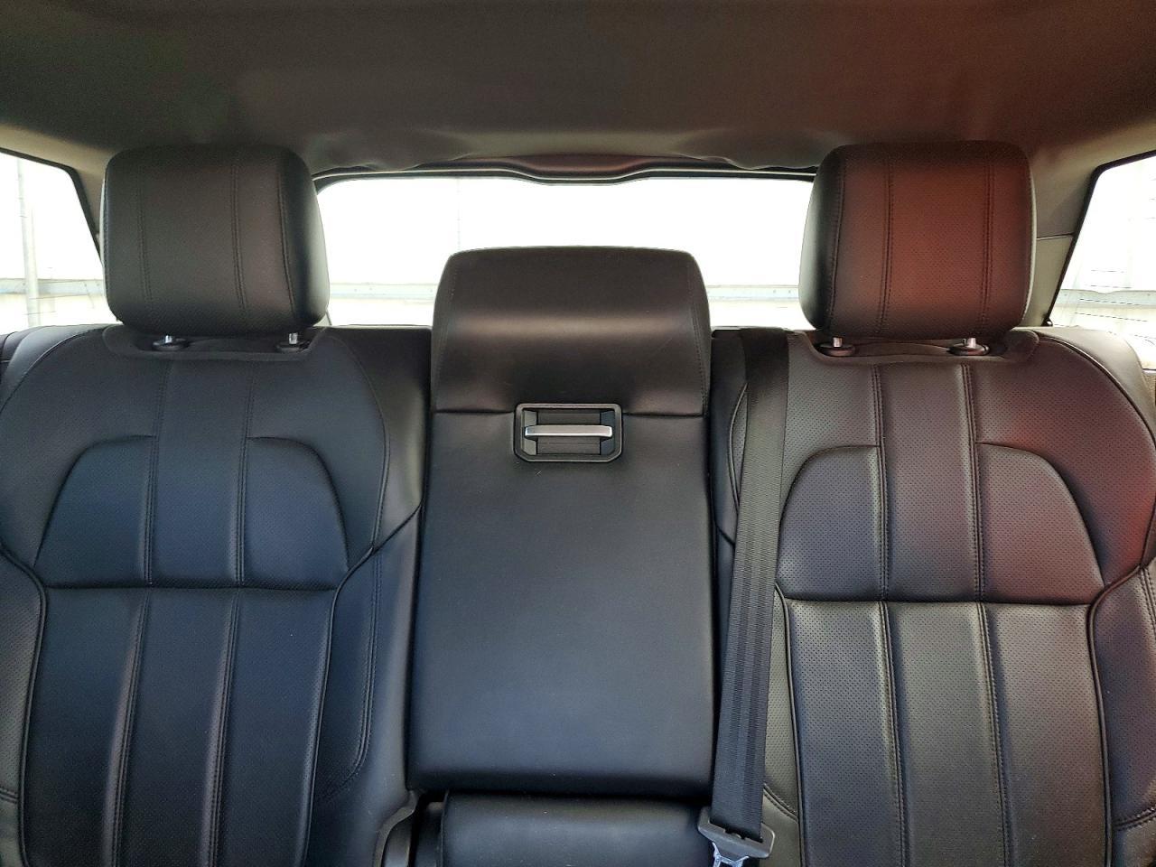 2016 LAND ROVER RANGE ROVER SPORT — фото 10