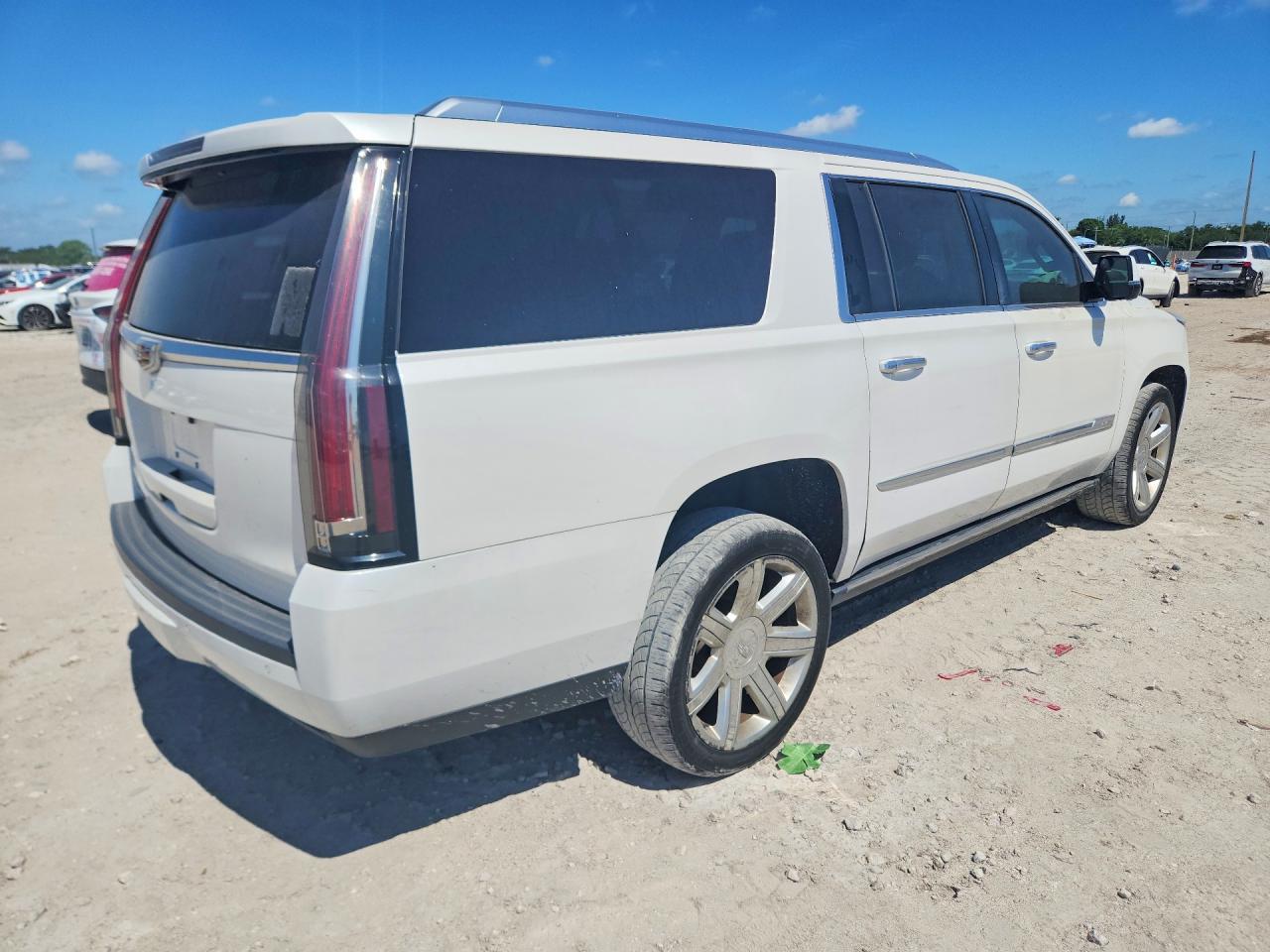 CADILLAC ESCALADE