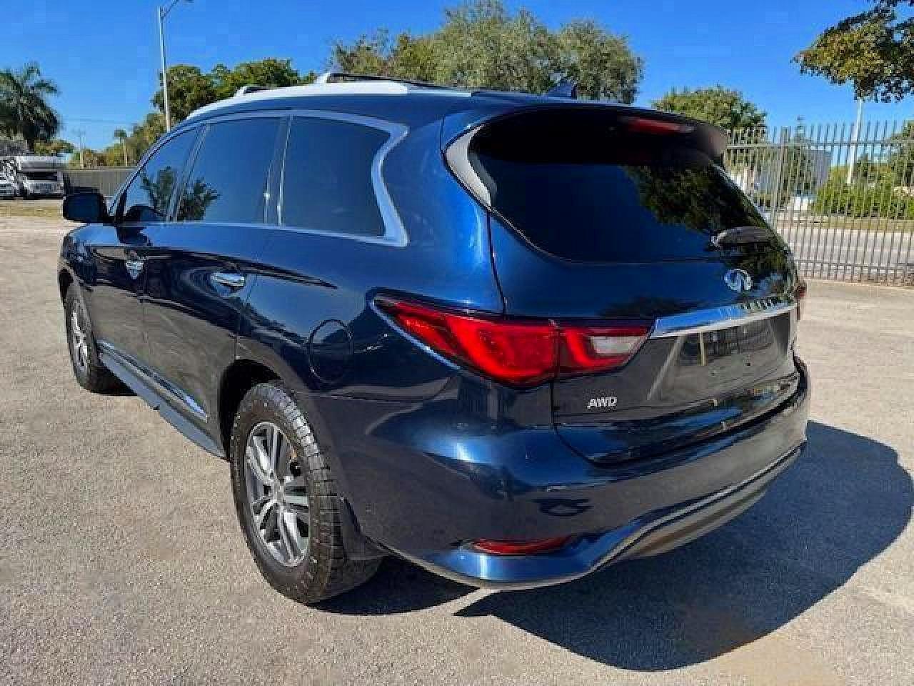 INFINITI QX60