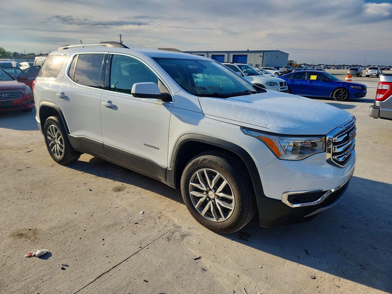 GMC ACADIA