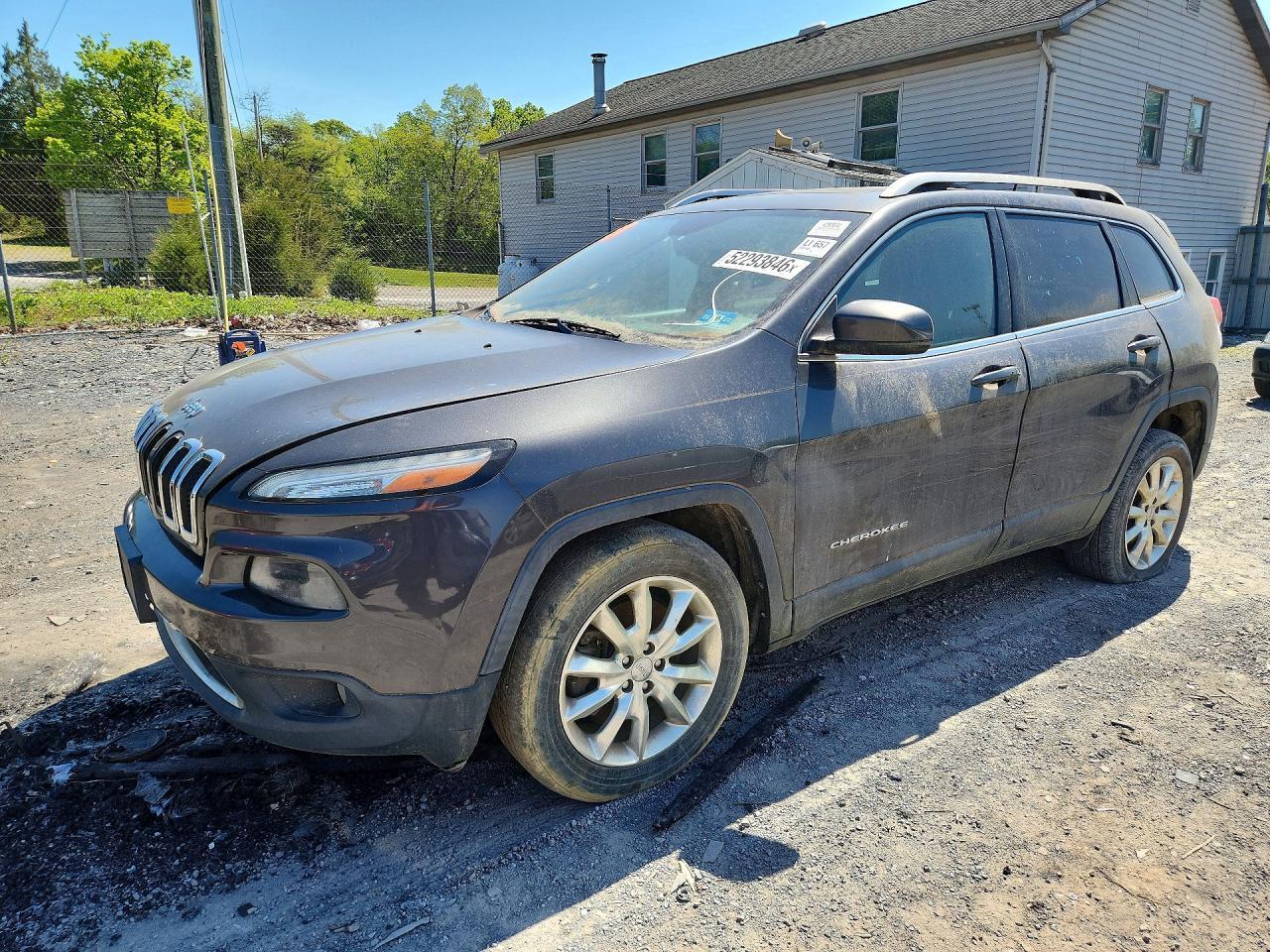 JEEP CHEROKEE