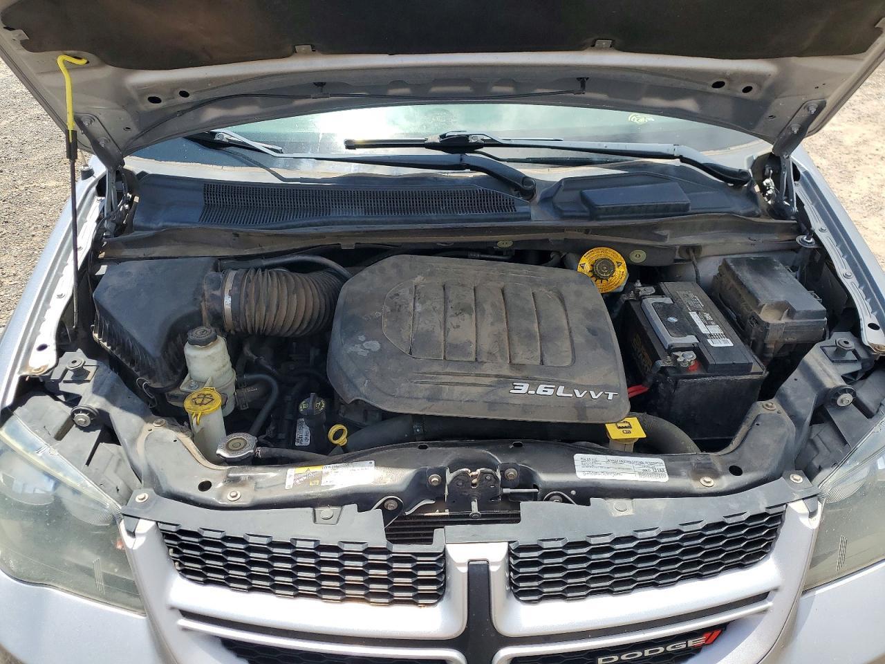 DODGE GRAND CARAVAN