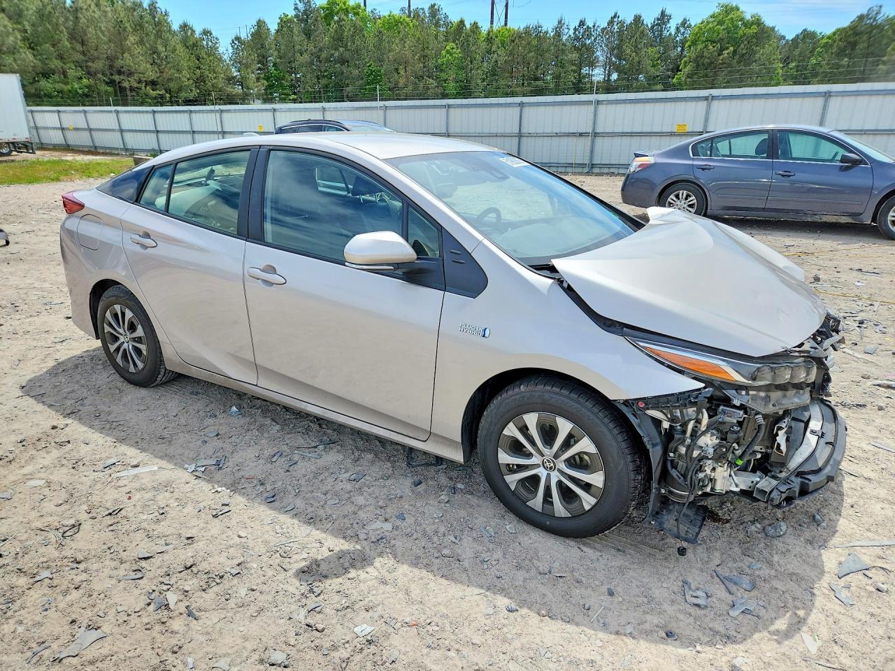 TOYOTA PRIUS PRIME