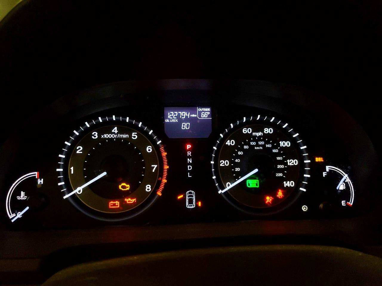 2016 HONDA ODYSSEY — фото 9
