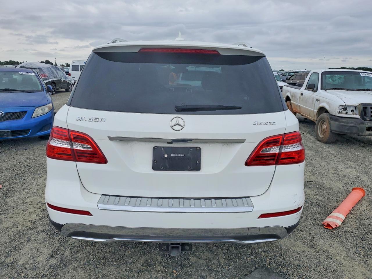 MERCEDES-BENZ M-CLASS