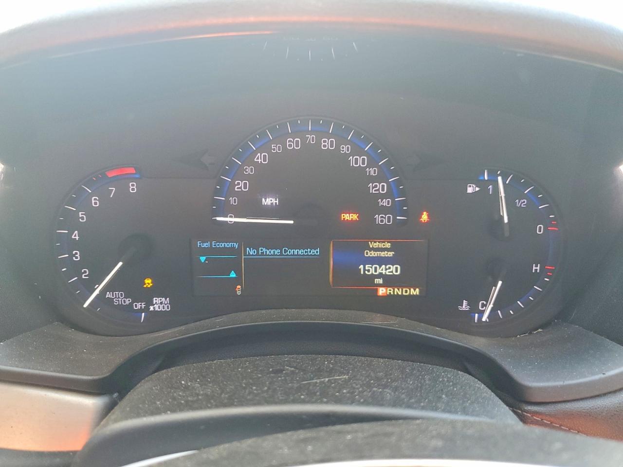 CADILLAC ATS