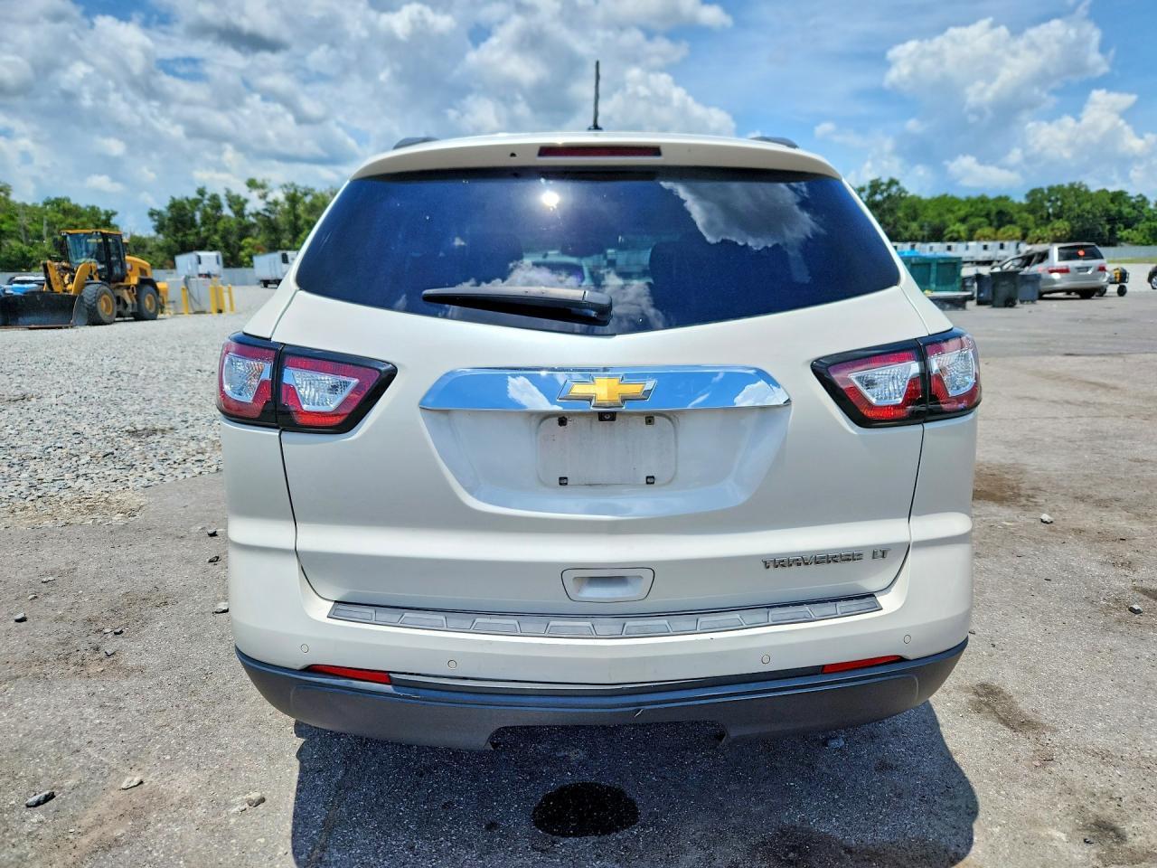 2015 CHEVROLET TRAVERSE — фото 6