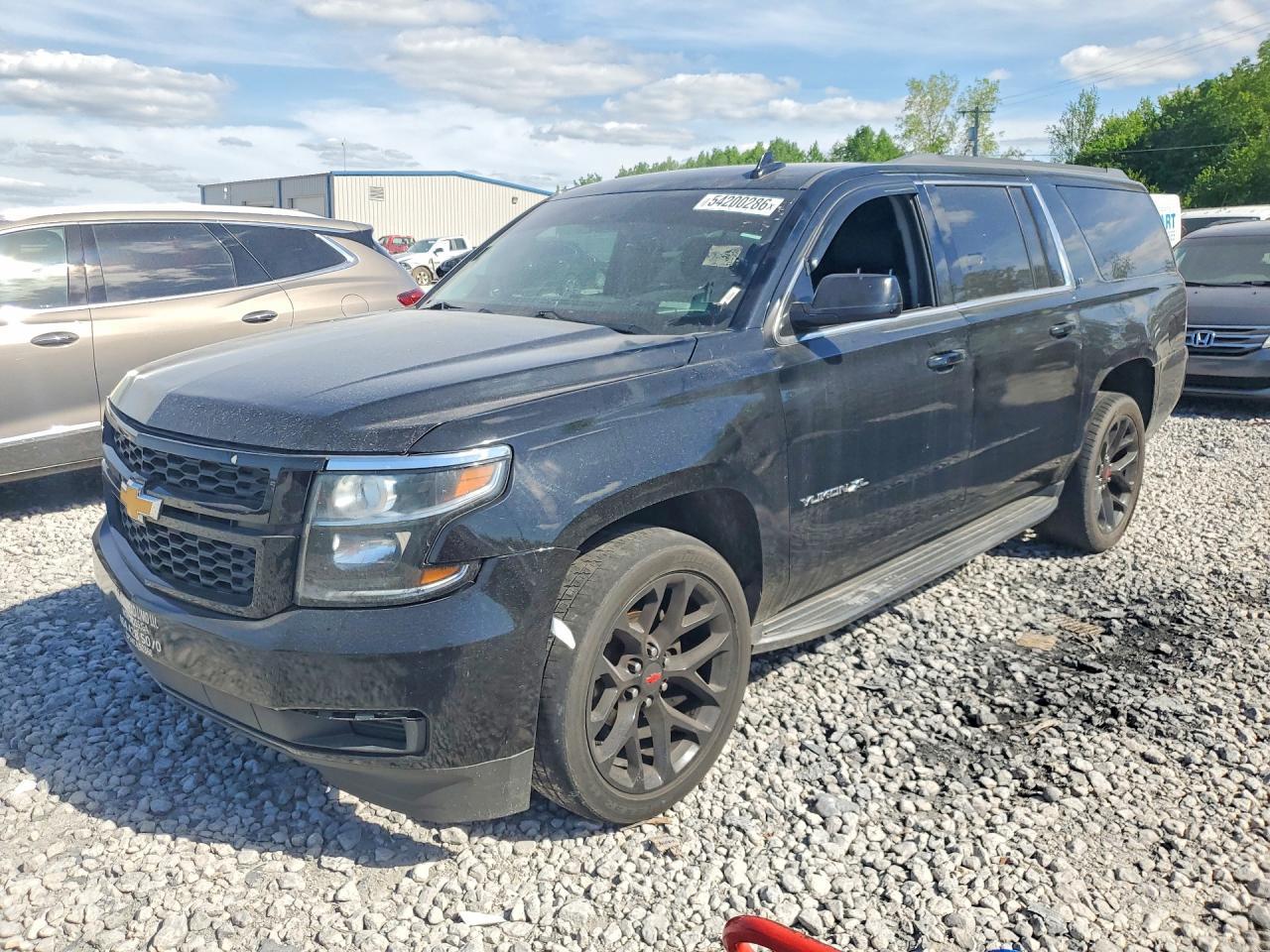 2019 CHEVROLET SUBURBAN — фото 1