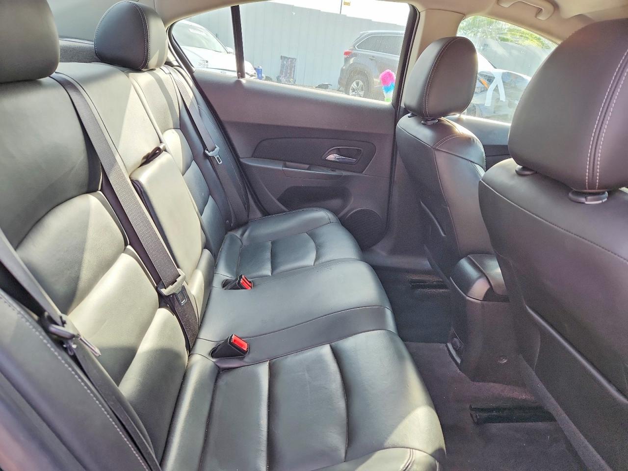 CHEVROLET CRUZE