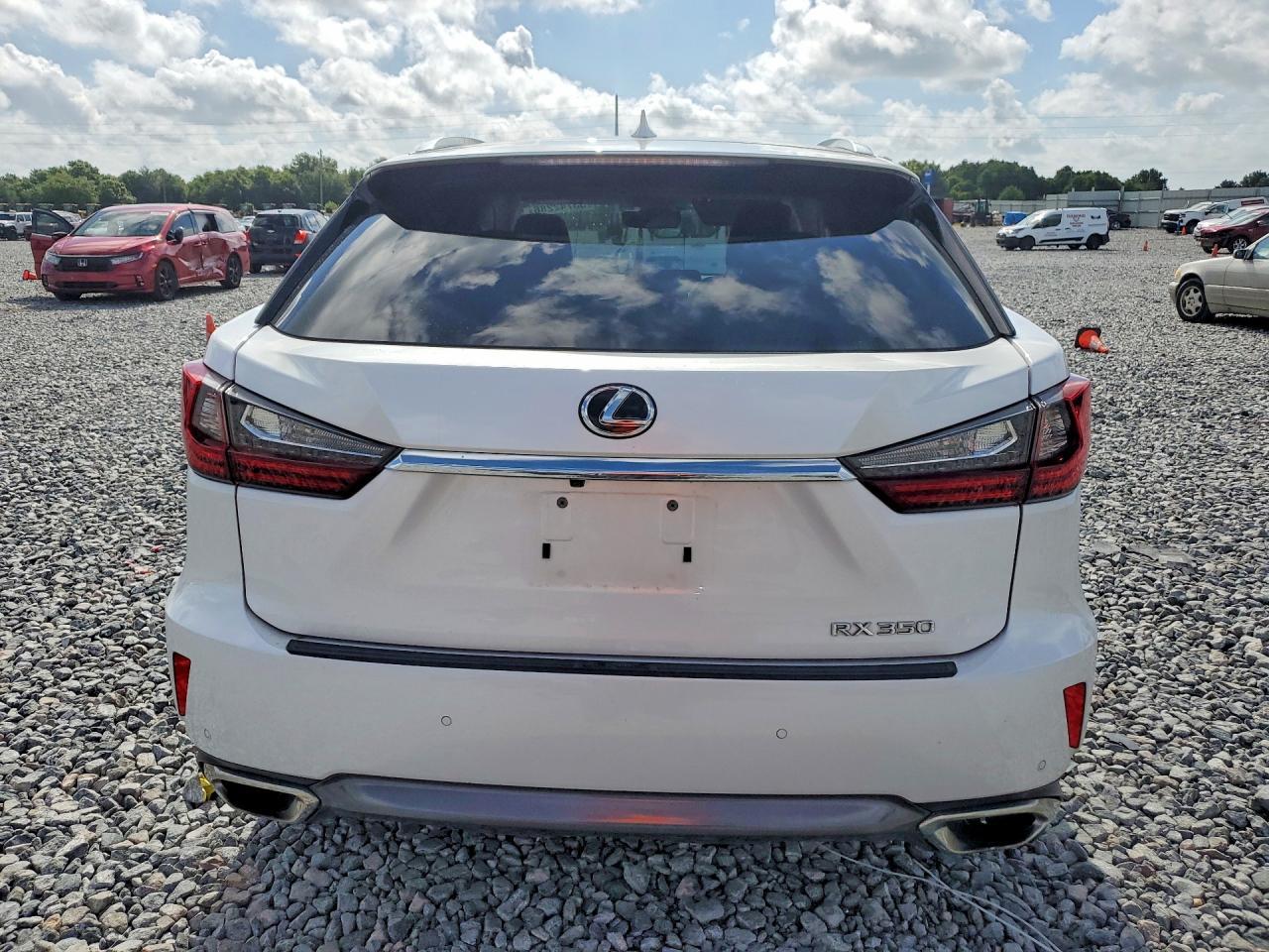 LEXUS RX 350
