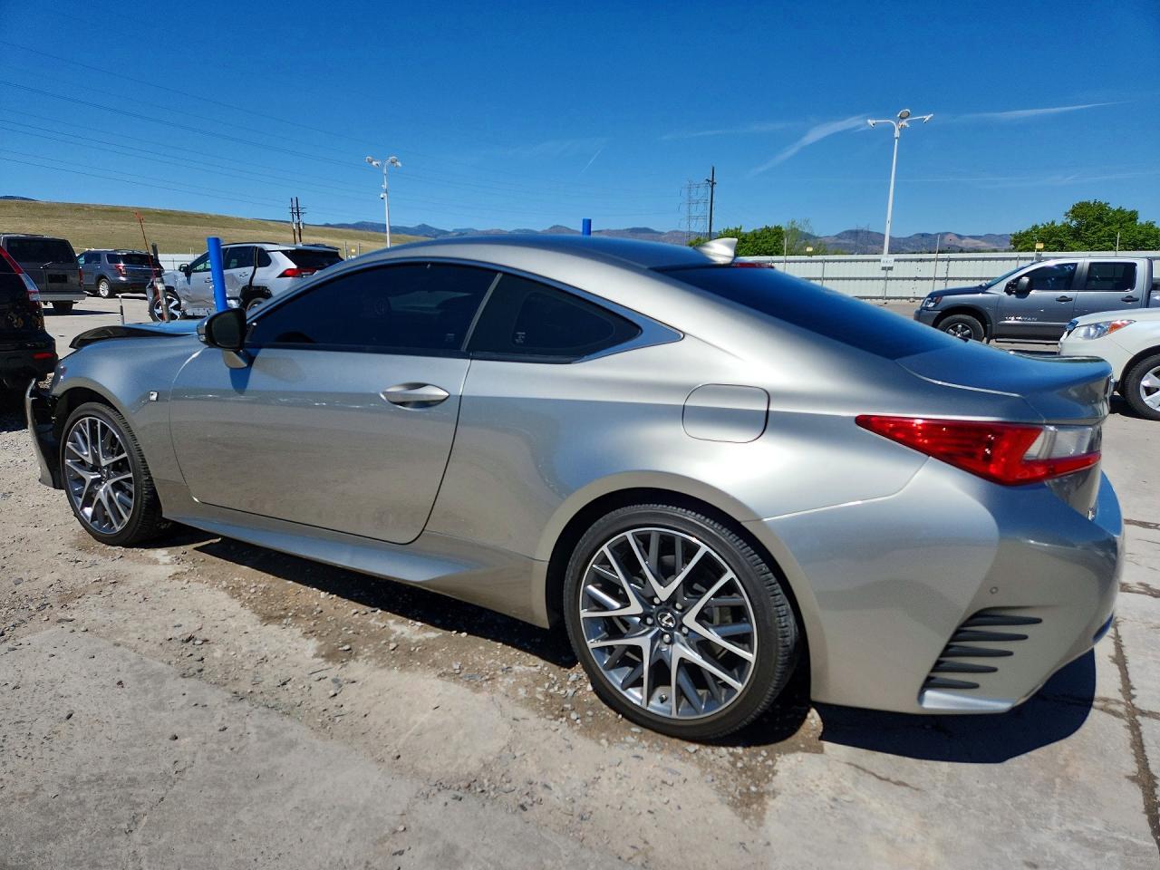 LEXUS RC