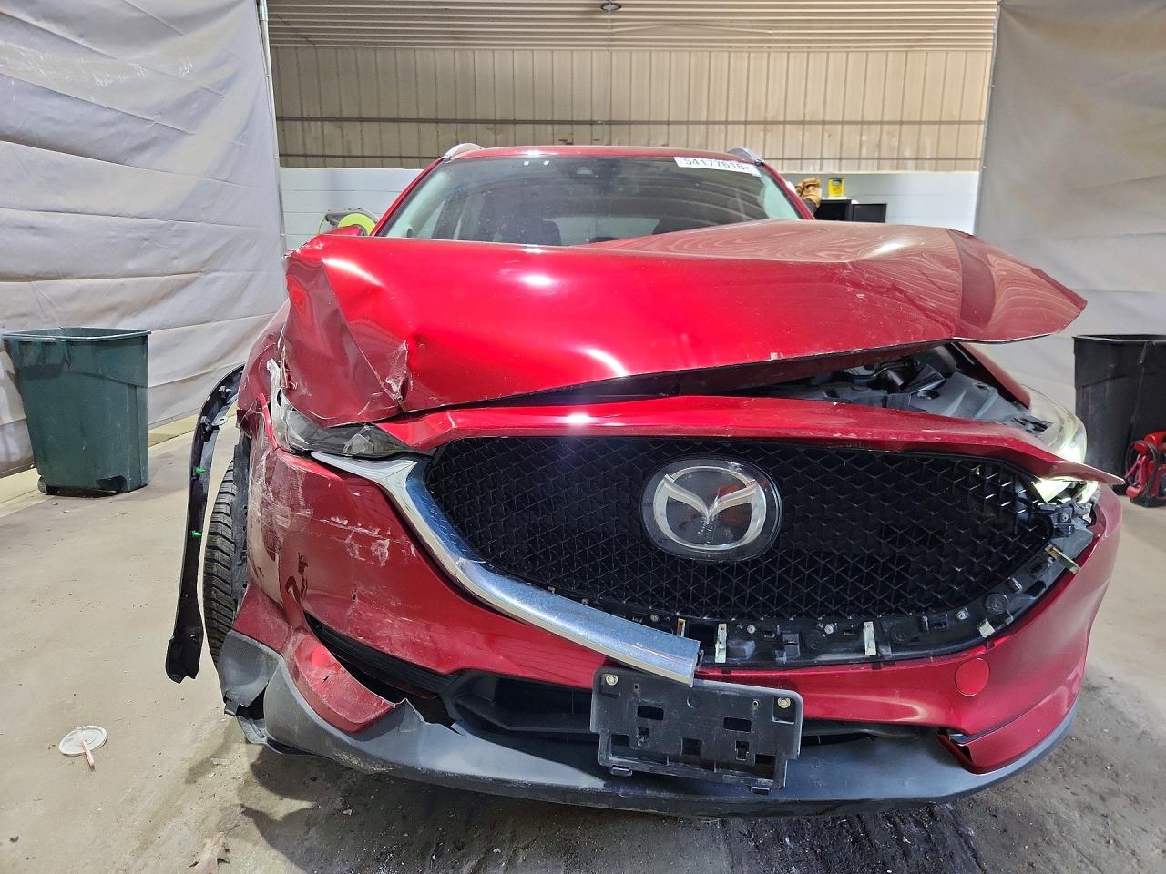 2017 MAZDA CX-5 — фото 5