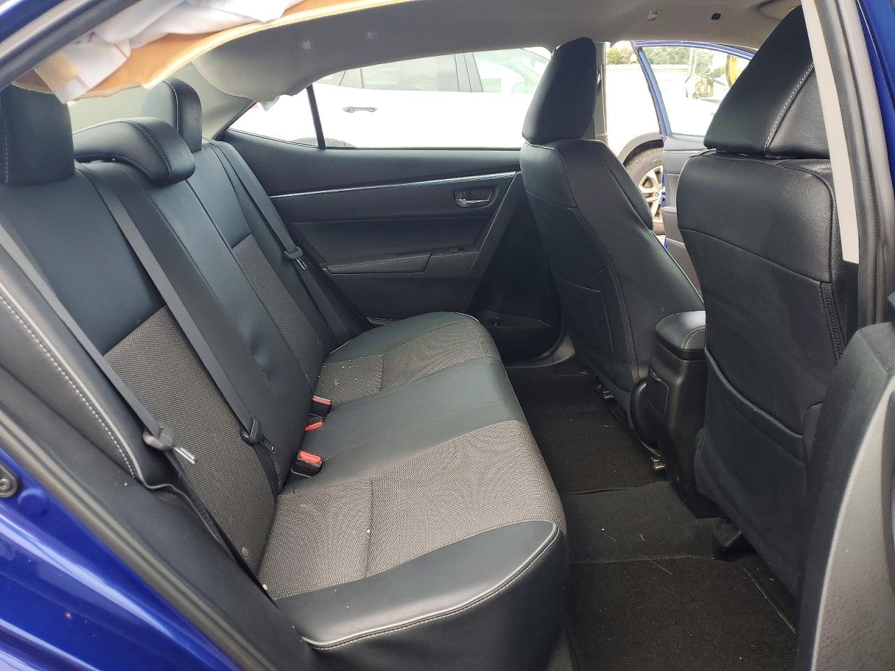 2014 TOYOTA COROLLA — фото 10