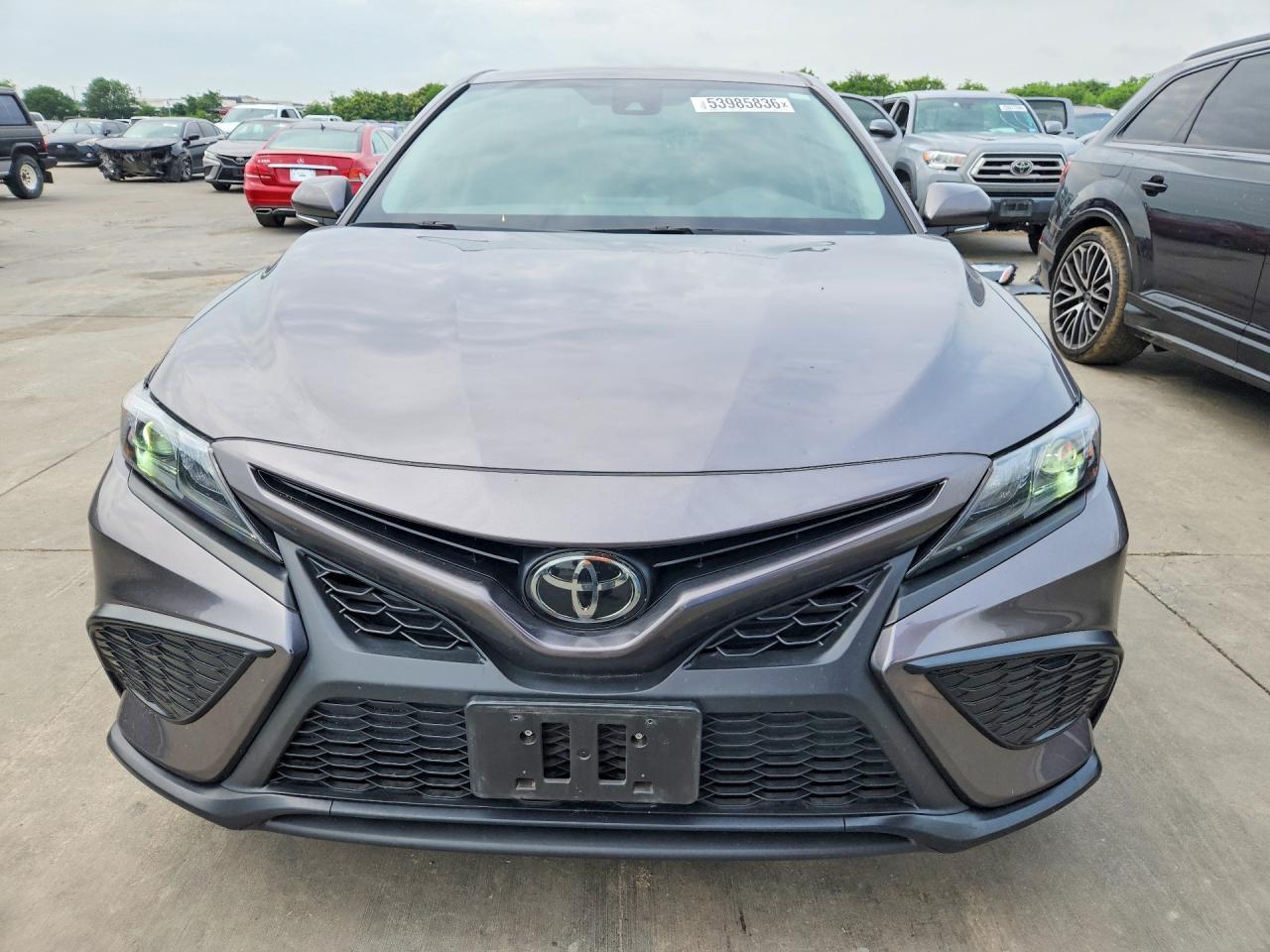 2023 TOYOTA CAMRY — фото 5