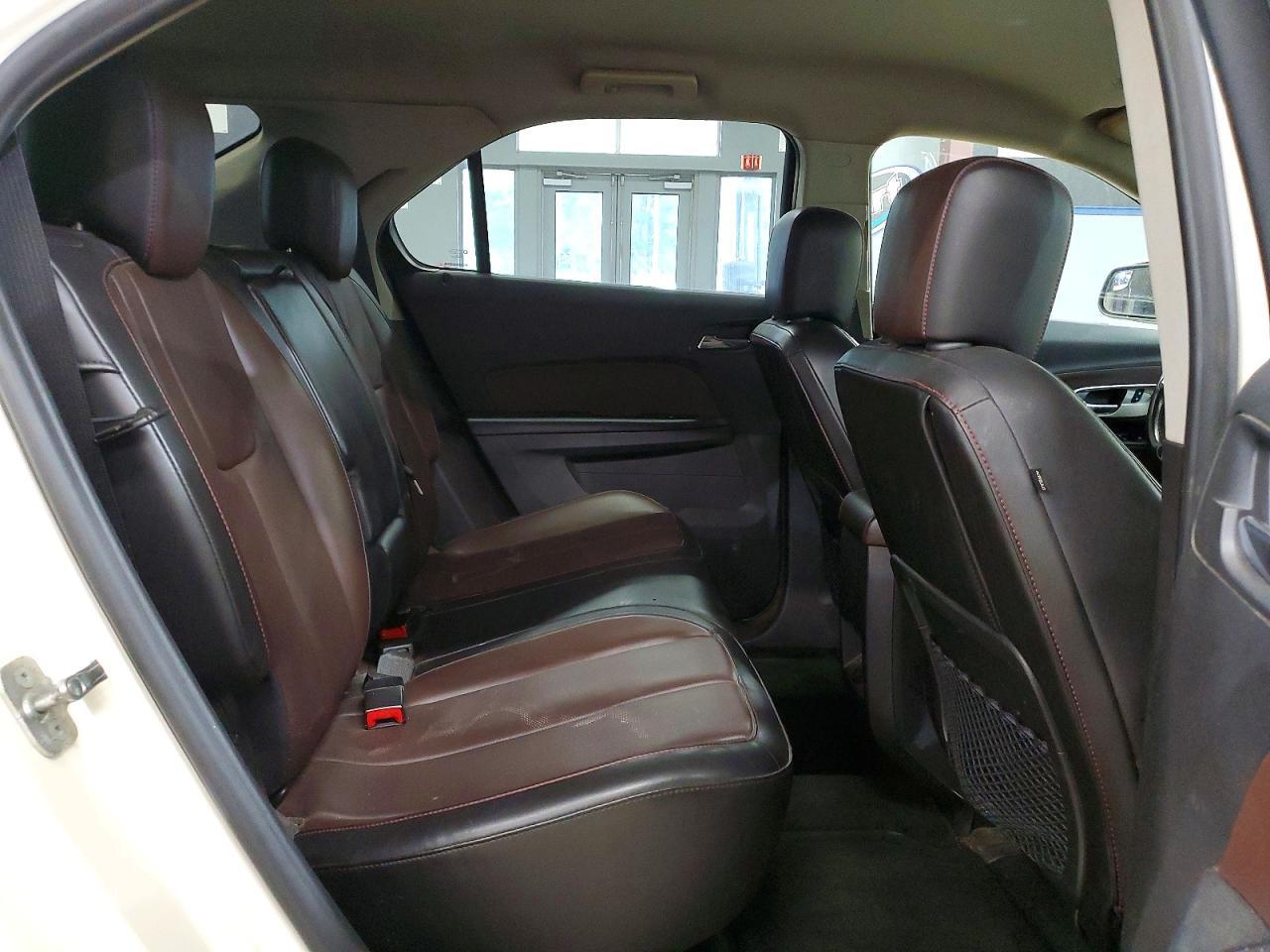 2013 CHEVROLET EQUINOX — фото 11