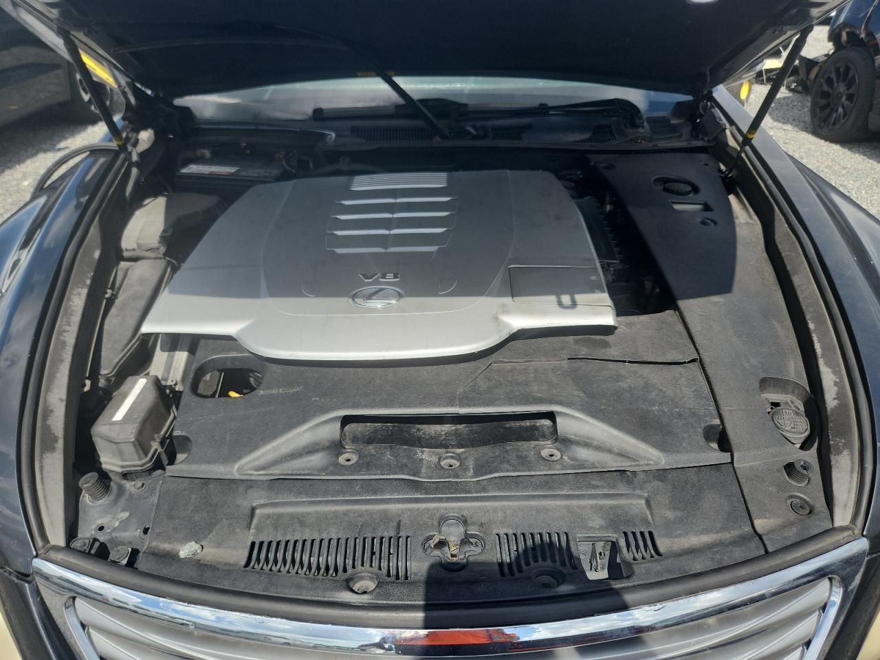 LEXUS LS 460