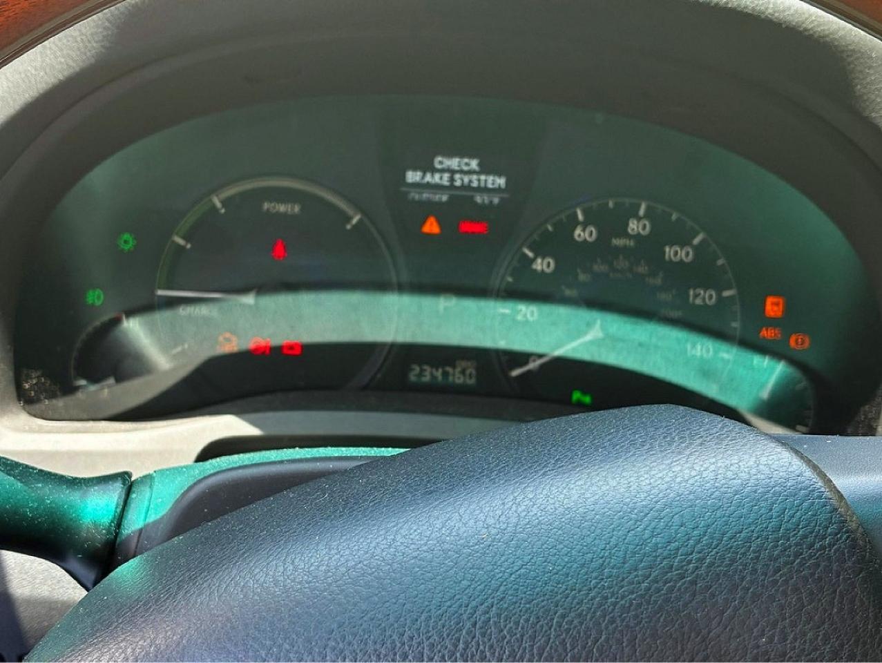 LEXUS RX 450H