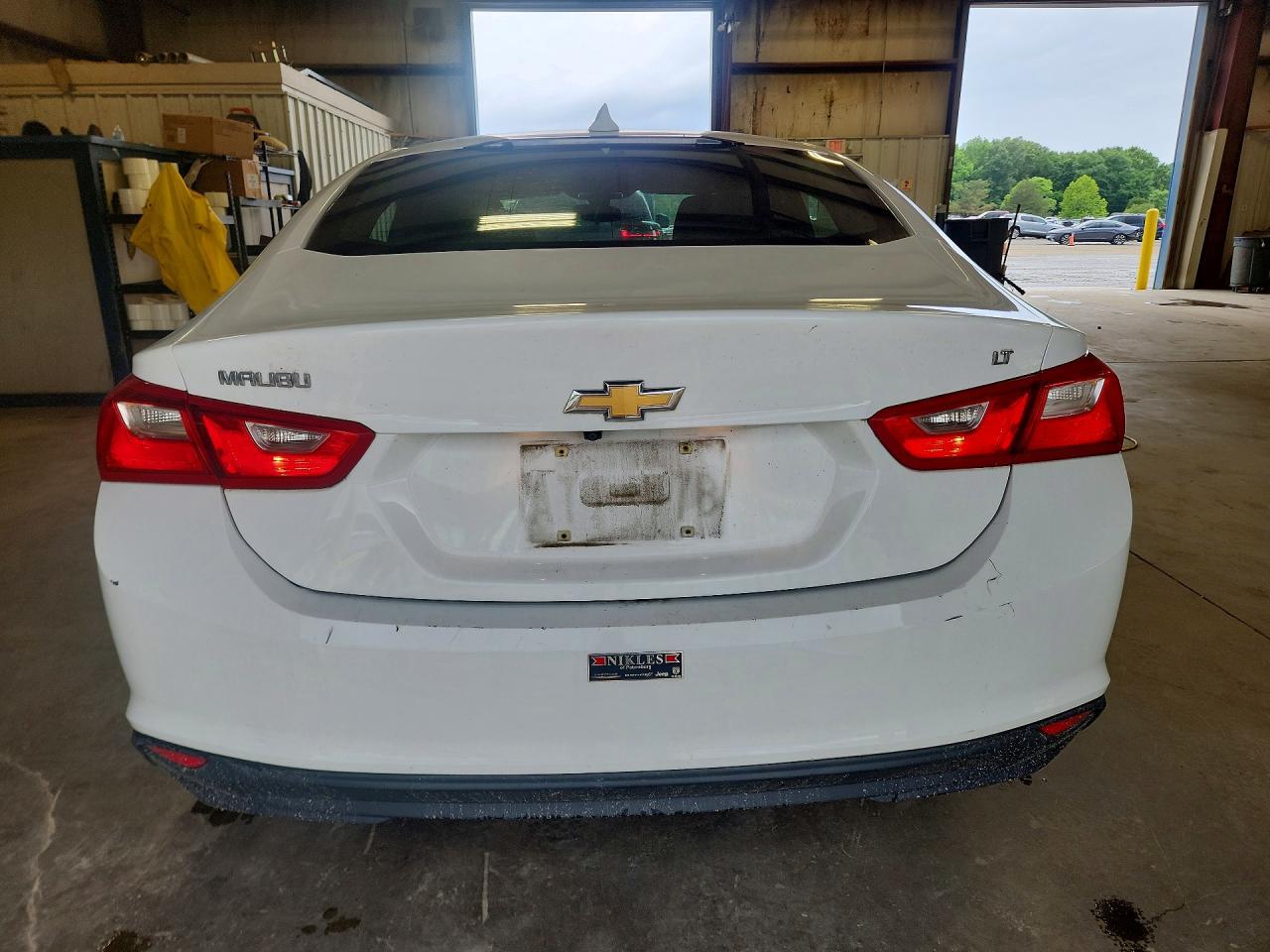 CHEVROLET MALIBU