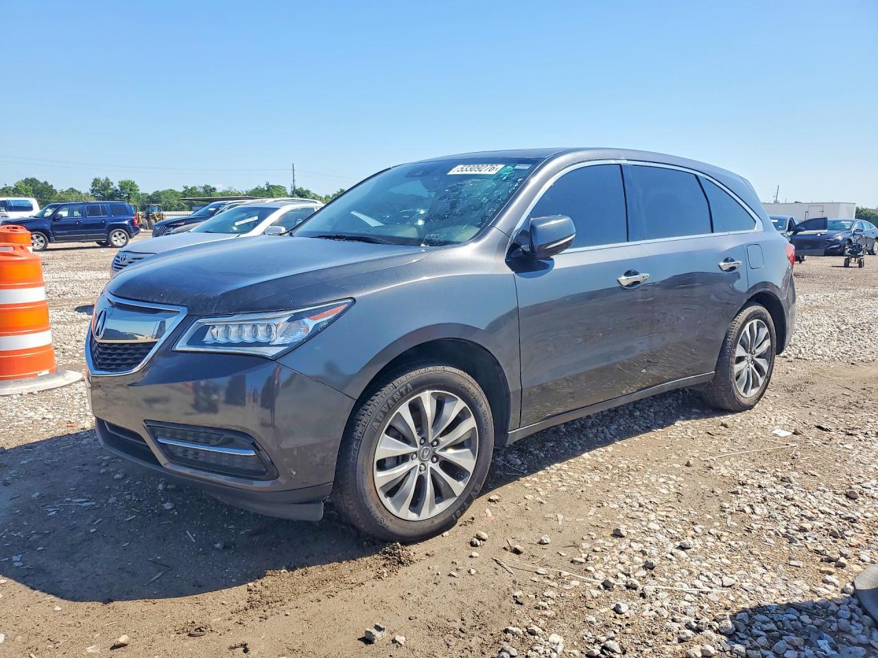 ACURA MDX
