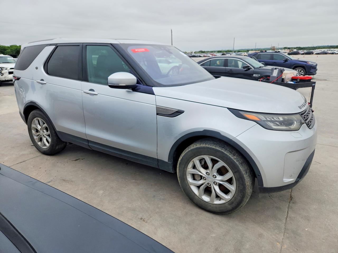 2019 LAND ROVER DISCOVERY — фото 4