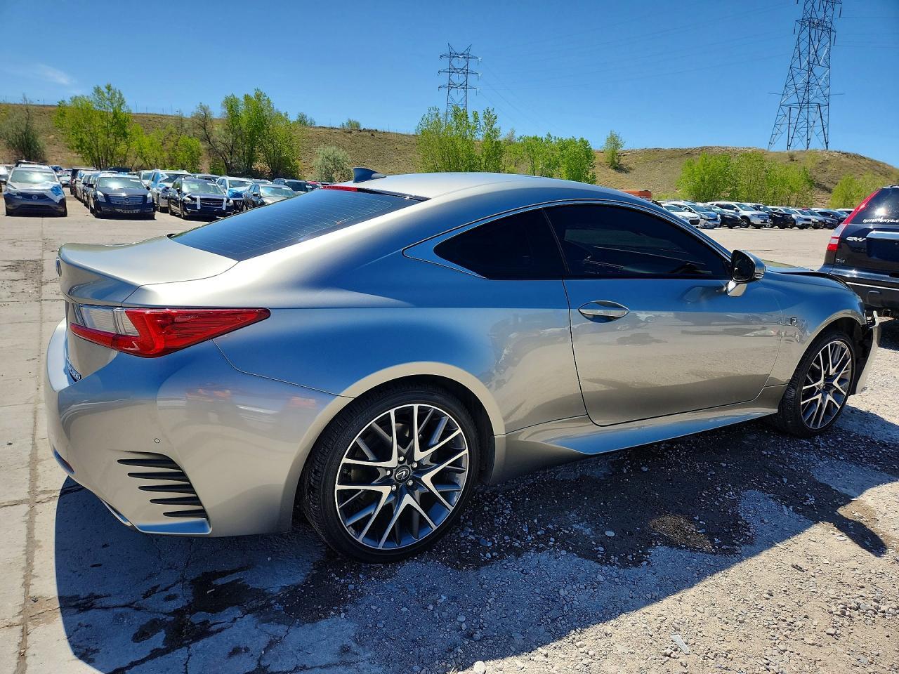 LEXUS RC