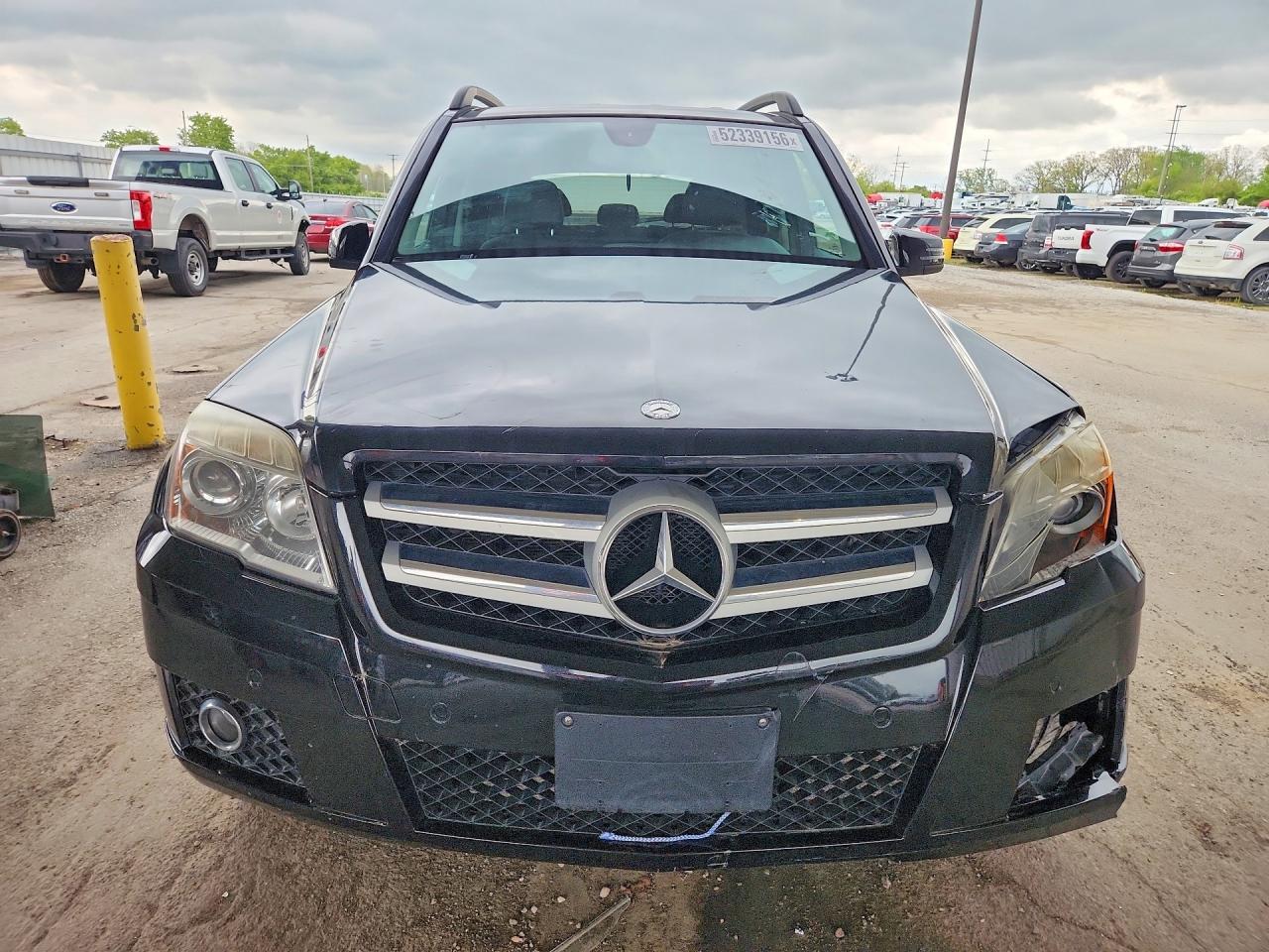 MERCEDES-BENZ GLK-CLASS