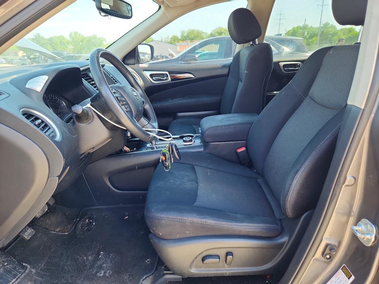 NISSAN PATHFINDER