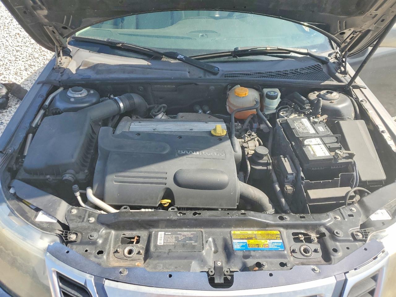 SAAB 9-3