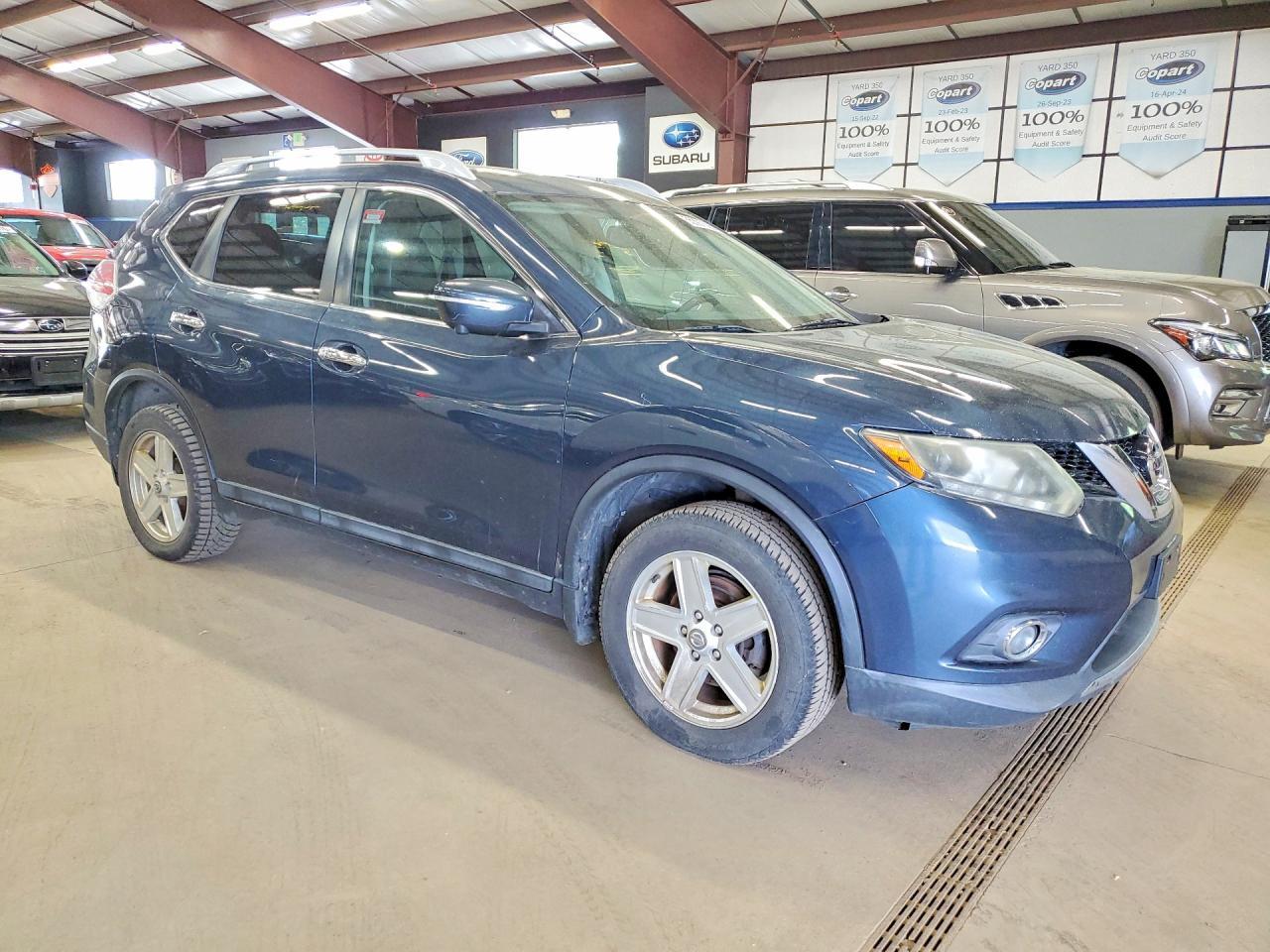 NISSAN ROGUE