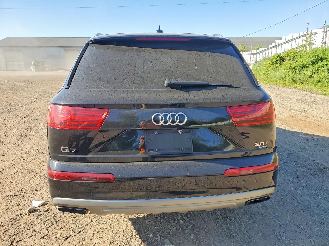2018 AUDI Q7 — фото 6