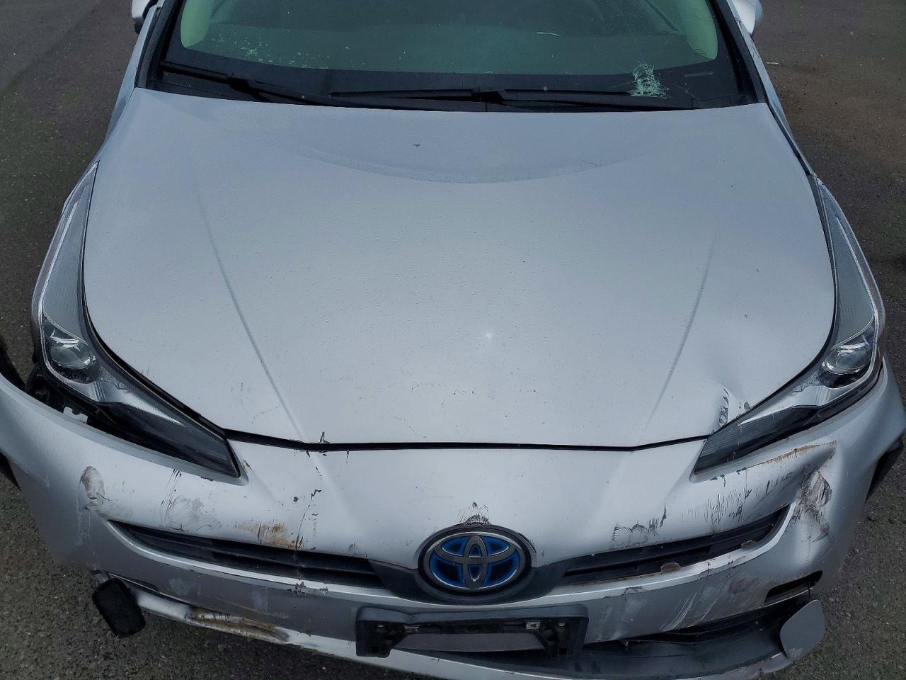2021 TOYOTA PRIUS — фото 11