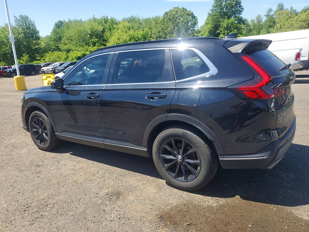 HONDA CR-V HYBRID
