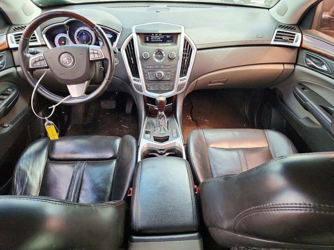2011 CADILLAC SRX — фото 8