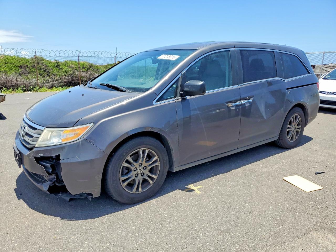 2013 HONDA ODYSSEY — фото 1