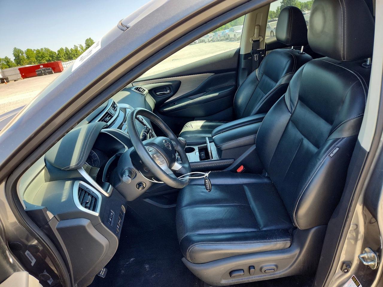 2017 NISSAN MURANO — фото 7