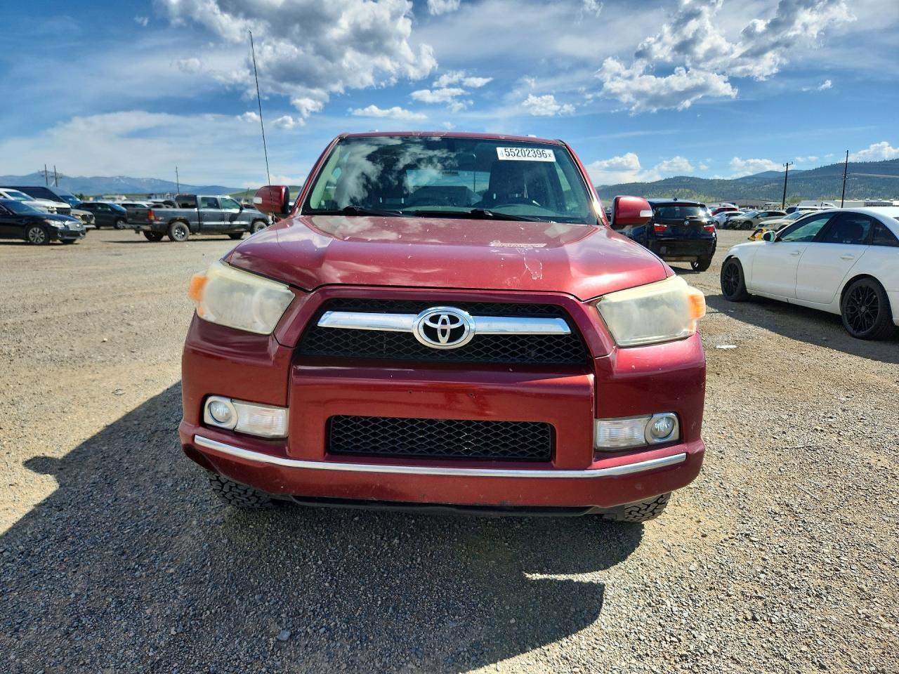 2013 TOYOTA 4RUNNER — фото 5